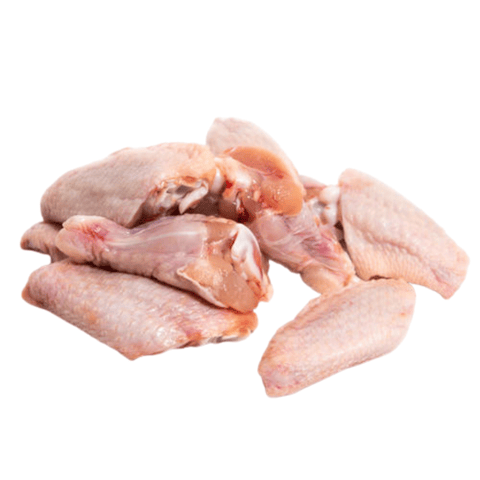 Alitas de Pollo Miscut Mountaire Caja 18.16 kg