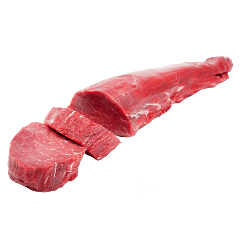 Filete de Res en Medallones